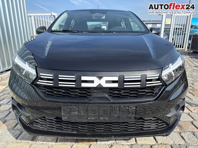 Vorlauffahrzeuge Dacia Sandero - Essential TCe 90 PS Klima-DAB-LED-Tempomat-Limiter-Sofort