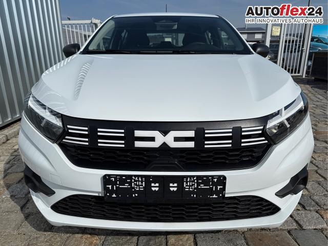 Vorlauffahrzeuge Dacia Sandero - Essential TCe 90 PS Klima-DAB-LED-Tempomat-Limiter-sofort