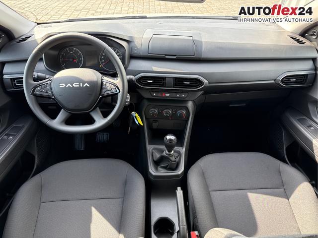 Dacia / Sandero / Wei&szlig; / / / 