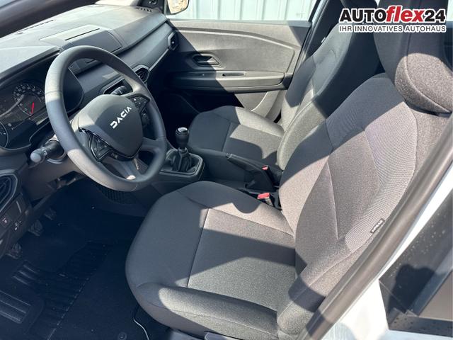 Dacia / Sandero / Wei&szlig; / / / 