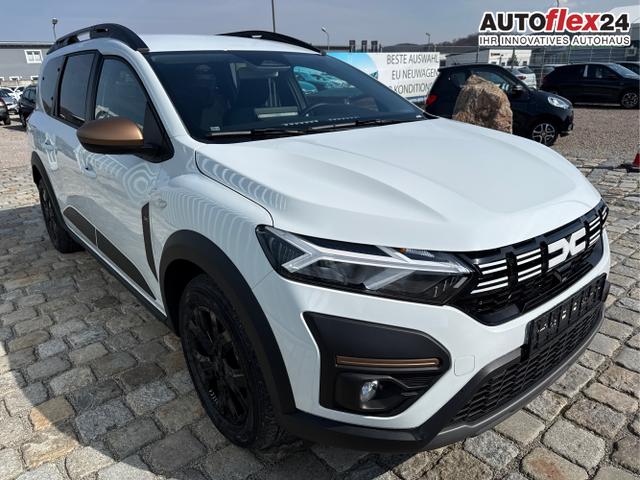Dacia / Jogger / Wei&szlig; / / / , Beispielbilder, ggf. teilweise mit Sonderausstattung