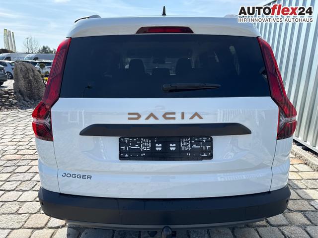 Dacia / Jogger / Wei&szlig; / / / , Beispielbilder, ggf. teilweise mit Sonderausstattung