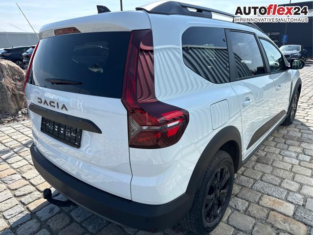 Dacia / Jogger / Wei&szlig; / / / , Beispielbilder, ggf. teilweise mit Sonderausstattung