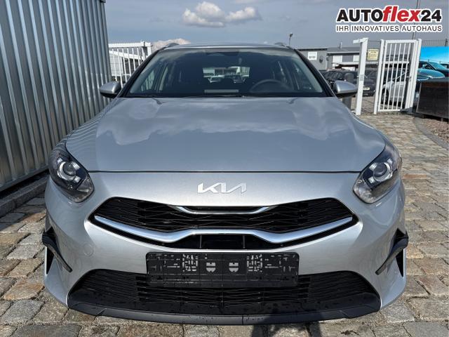 Vorlauffahrzeuge Kia Ceed Sportswagon - Spin CD 1.5 T-GDI 7DCT 140 PS Navi-Tempomat-DAB-Klimaanlage-AppleCarPlay-AndroidAuto-Spurhalteassist-Bluetooth-16''Alu-sofort
