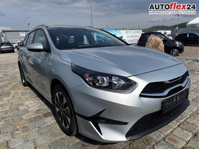 Kia / Ceed / Silber / / / , Beispielbilder, ggf. teilweise mit Sonderausstattung