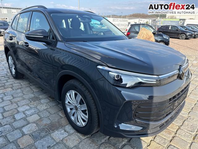 Volkswagen / Tiguan / Grau / / / , Beispielbilder, ggf. teilweise mit Sonderausstattung