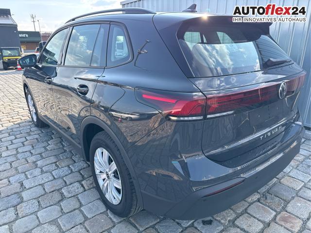 Volkswagen / Tiguan / Grau / / / , Beispielbilder, ggf. teilweise mit Sonderausstattung