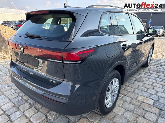 Volkswagen / Tiguan / Grau / / / , Beispielbilder, ggf. teilweise mit Sonderausstattung