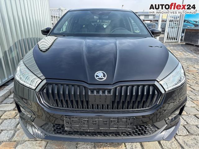 Vorlauffahrzeuge Skoda Fabia - Monte Carlo 1.0 TSI 116 PS DSG-Smartlink-DAB-Bluetooth-Panodach-Klimaautomatik-2xPDC--Kamera-SHZ-LED-Tempomat-17''Alu-Sofort