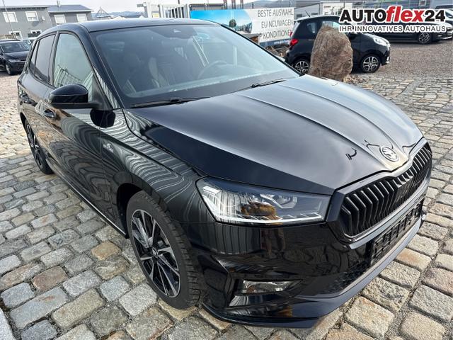  / / Schwarz / MonteCarlo / / 1.0 TSI 116PS DSG Panorama 2xDSG Kamera 17&ldquo; ALU, Beispielbilder, ggf. teilweise mit Sonderausstattung