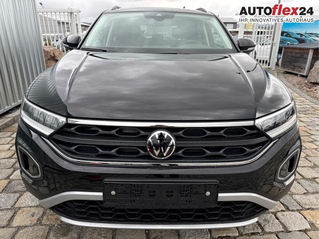Vorlauffahrzeuge Volkswagen T-Roc - Style 1,5 TSI 150 PS DSG AHK abnehmb.-ACC-2xPDC & Kamera Parklenkass.-LED-KESSY-Klima 2-Zonen-Winterpaket-17 "Alu-sofort verf&uuml;gbar