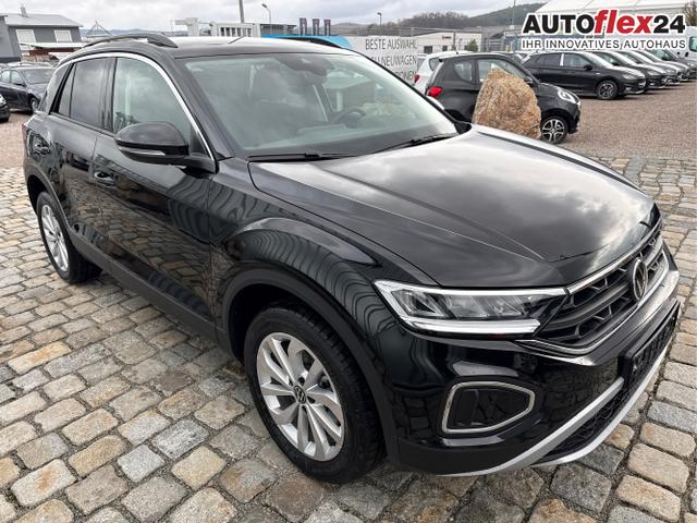 Volkswagen / T-Roc / Schwarz / / / , Beispielbilder, ggf. teilweise mit Sonderausstattung