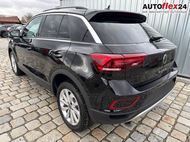 Volkswagen / T-Roc / Schwarz / / / , Beispielbilder, ggf. teilweise mit Sonderausstattung