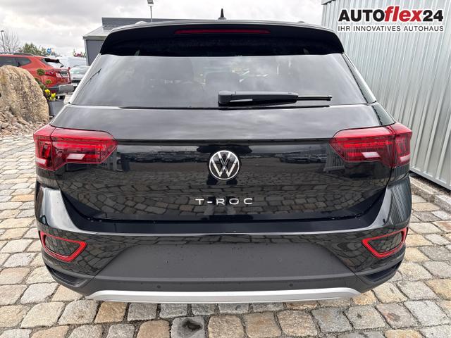 Volkswagen / T-Roc / Schwarz / / / , Beispielbilder, ggf. teilweise mit Sonderausstattung