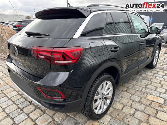 Volkswagen / T-Roc / Schwarz / / / , Beispielbilder, ggf. teilweise mit Sonderausstattung