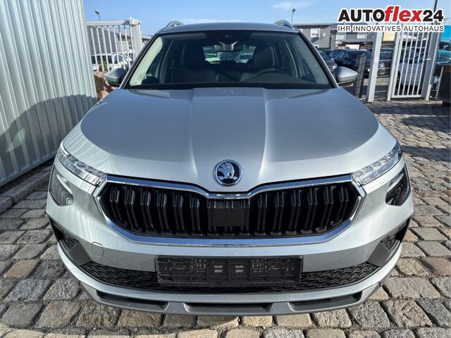 Vorlauffahrzeuge Skoda Kamiq - 130 Jahre Premium Edition 1.5 TSI 150 PS DSG Anh&auml;ngerkupplung-AppleCarPlay-AndroidAuto-Winterpaket-Alcantara-DAB-Tempomat-Totwinkelassist-Kamera-SunSet-el.Heckklappe-17''Alu-Sofort