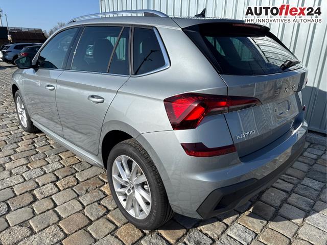 Skoda / Kamiq / Silber / / / , Beispielbilder, ggf. teilweise mit Sonderausstattung