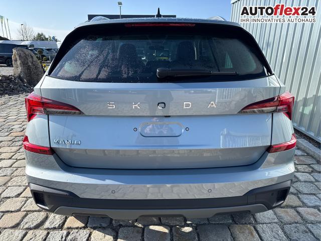 Skoda / Kamiq / Silber / / / , Beispielbilder, ggf. teilweise mit Sonderausstattung