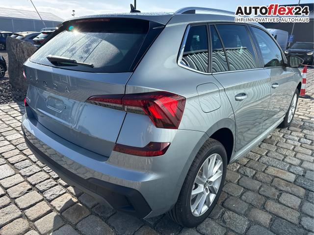 Skoda / Kamiq / Silber / / / , Beispielbilder, ggf. teilweise mit Sonderausstattung