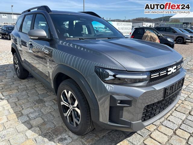 Dacia / Bigster / Grau / / / , Beispielbilder, ggf. teilweise mit Sonderausstattung