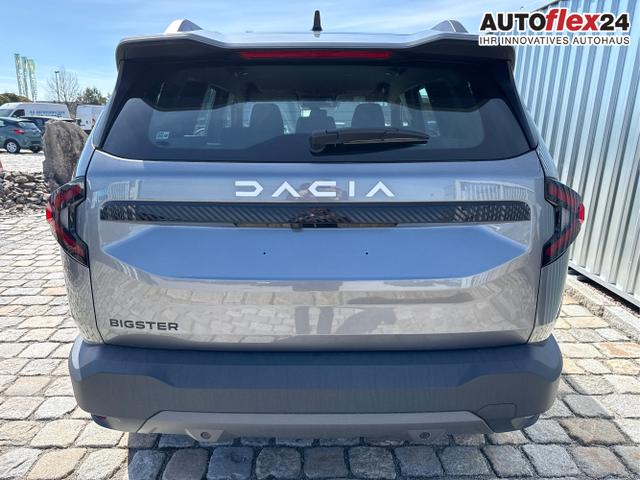 Dacia / Bigster / Grau / / / , Beispielbilder, ggf. teilweise mit Sonderausstattung