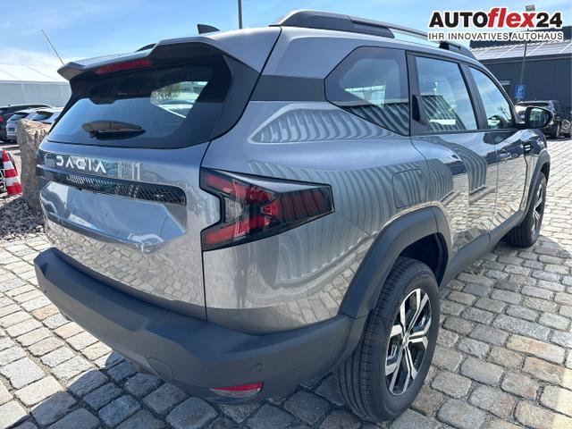 Dacia / Bigster / Grau / / / , Beispielbilder, ggf. teilweise mit Sonderausstattung