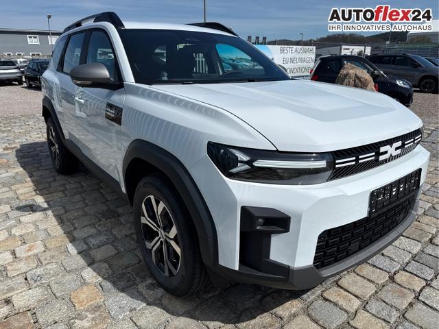 Dacia / Bigster / Wei&szlig; / / / , Beispielbilder, ggf. teilweise mit Sonderausstattung