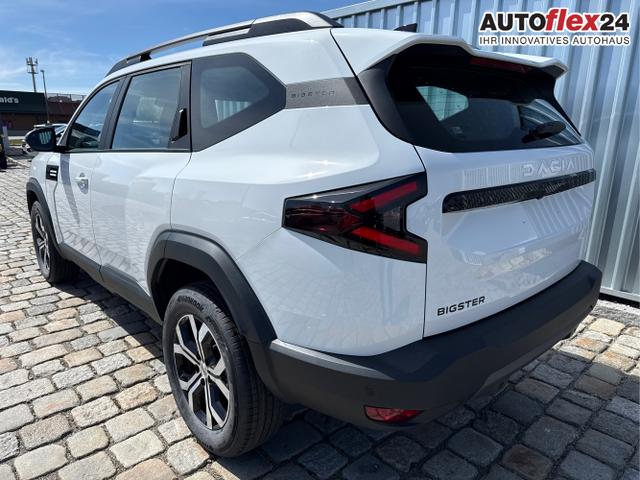 Dacia / Bigster / Wei&szlig; / / / , Beispielbilder, ggf. teilweise mit Sonderausstattung