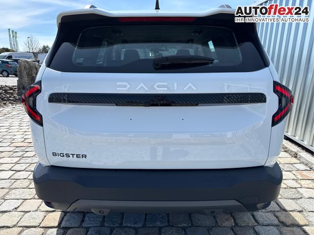 Dacia / Bigster / Wei&szlig; / / / , Beispielbilder, ggf. teilweise mit Sonderausstattung