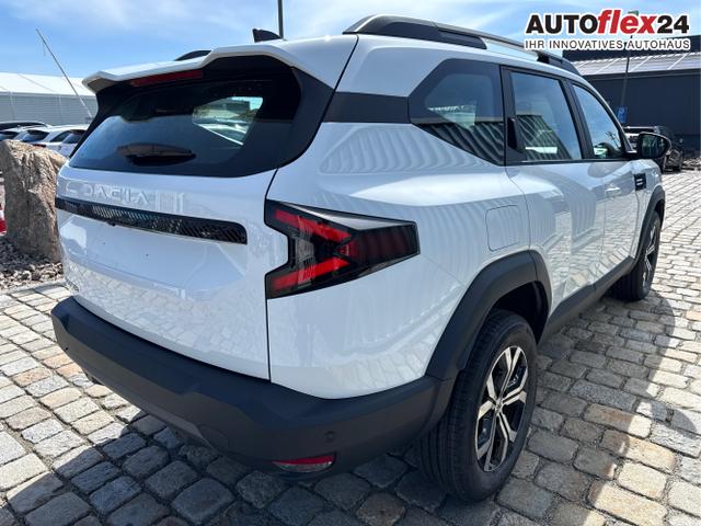 Dacia / Bigster / Wei&szlig; / / / , Beispielbilder, ggf. teilweise mit Sonderausstattung