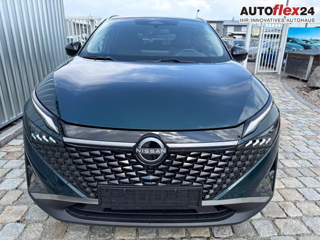 Vorlauffahrzeuge Nissan Qashqai - N-Connecta 1.3 DIG-T Mild Hybrid Automatik 158 PS-NAVI- AndroidAuto-AppleCarPlay-ProPilot-360&deg;Parkkamera-LED-Winterpaket -Keyless-Fernlichtassist-2-Zonen-Klimaautomatik-18''Alu-Sofort