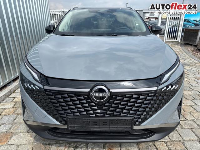 Vorlauffahrzeuge Nissan Qashqai - N-Connecta 1.3 DIG-T Mild Hybrid Automatik 158 PS -NAVI-AndroidAuto-AppleCarPlay-ProPilot-360&deg;Parkkamera-LED-Winterpaket -Keyless-Fernlichtassist-2-Zonen-Klimaautomatik-18''Alu-Sofort