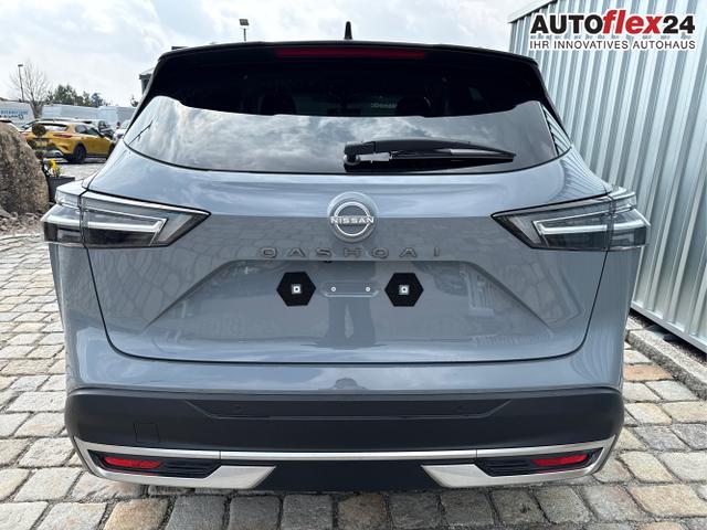 Nissan / Qashqai / Grau / / / , Beispielbilder, ggf. teilweise mit Sonderausstattung