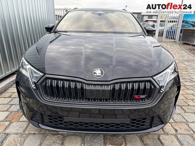 Vorlauffahrzeuge Skoda Octavia Combi - RS 2,0 TSI DSG 195 KW( 265 PS)-5 Jahre Garantie-Anh&auml;ngerkupplung schwenkbar-Navi-ACC-beheizte Frontscheibe-Sofort