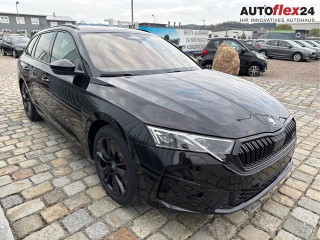 Skoda / Octavia Combi / Schwarz / / / , Beispielbilder, ggf. teilweise mit Sonderausstattung