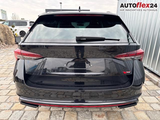 Skoda / Octavia Combi / Schwarz / / / , Beispielbilder, ggf. teilweise mit Sonderausstattung