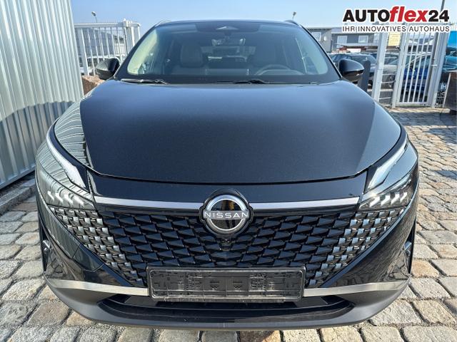 Vorlauffahrzeuge Nissan Qashqai - N-Connecta 1.3 DIG-T Mild Hybrid Automatik 158 PS -NAVI-AndroidAuto-AppleCarPlay-ProPilot-360&deg;Parkkamera-LED-Winterpaket -Keyless-Fernlichtassist-2-Zonen-Klimaautomatik-18''Alu-Sofort