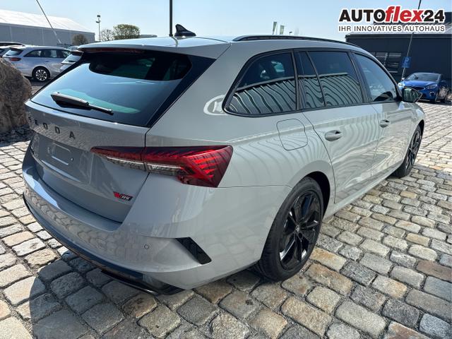 Skoda / Octavia Combi / Grau / / / , Beispielbilder, ggf. teilweise mit Sonderausstattung