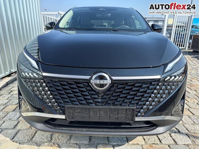 Vorlauffahrzeuge Nissan Qashqai - N-Connecta 1.3 DIG-T Mild Hybrid Automatik 158 PS -NAVI-AndroidAuto-AppleCarPlay-ProPilot-360&deg;Parkkamera-LED-Winterpaket -Keyless-Fernlichtassist-2-Zonen-Klimaautomatik-18''Alu-Sofort