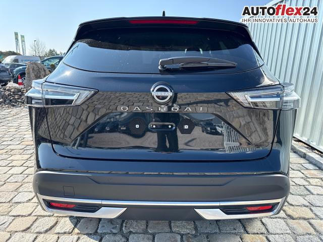 Nissan / Qashqai / Schwarz / / / , Beispielbilder, ggf. teilweise mit Sonderausstattung