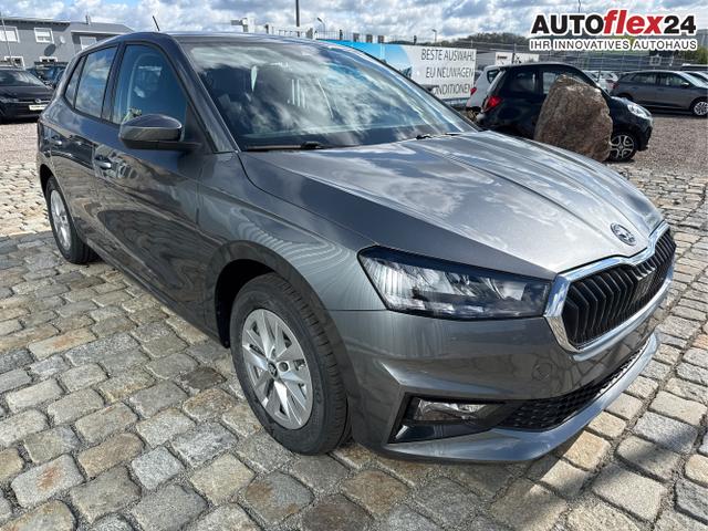 Skoda / Fabia / Grau / / / , Beispielbilder, ggf. teilweise mit Sonderausstattung