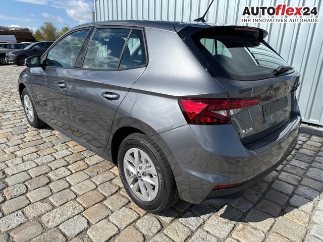 Skoda / Fabia / Grau / / / , Beispielbilder, ggf. teilweise mit Sonderausstattung