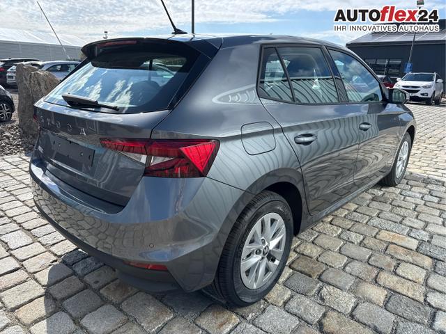 Skoda / Fabia / Grau / / / , Beispielbilder, ggf. teilweise mit Sonderausstattung