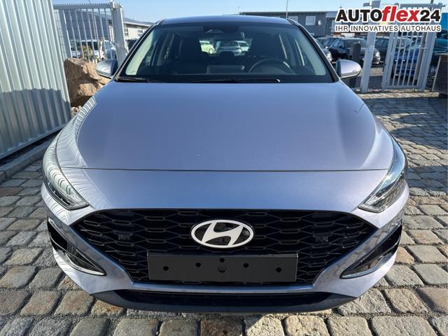 Vorlauffahrzeuge Hyundai i30 - GO! 1.5 DPI 97 PS 6-Gang-Schaltgetriebe-Winterpaket-AutoHold-LED-RDKS-AppleCarPlay & AndroidAuto-NAVI-16"-sofort
