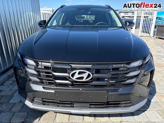 Vorlauffahrzeuge Hyundai TUCSON - Jubile 1.6 T-GDI 48V 2WD Navi-17"-2 Zonen Klimaautomatik-LED-Kamera-Sofort