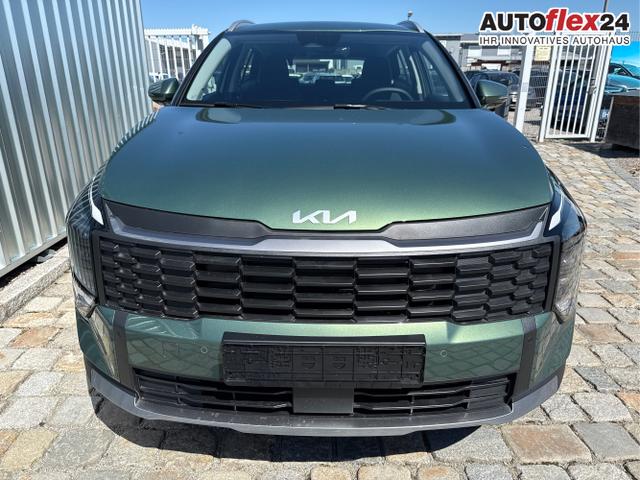 Vorlauffahrzeuge Kia Sportage - Urban 1.6 T-GDI 150 PS 7DCT-NEUES MODELL-Navi 12,3 Zoll-R&uuml;ckfahrkamera-AppleCarPlay-AndroidAuto-Klimaautomatik-SHZ-LED-17''Alu-Sofort