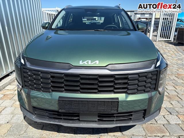 Vorlauffahrzeuge Kia Sportage - Urban 1.6 T-GDI 150 PS 7DCT-NEUES MODELL-Navi 12,3 Zoll-R&uuml;ckfahrkamera-AppleCarPlay-AndroidAuto-Klimaautomatik-SHZ-LED-17''Alu-Sofort