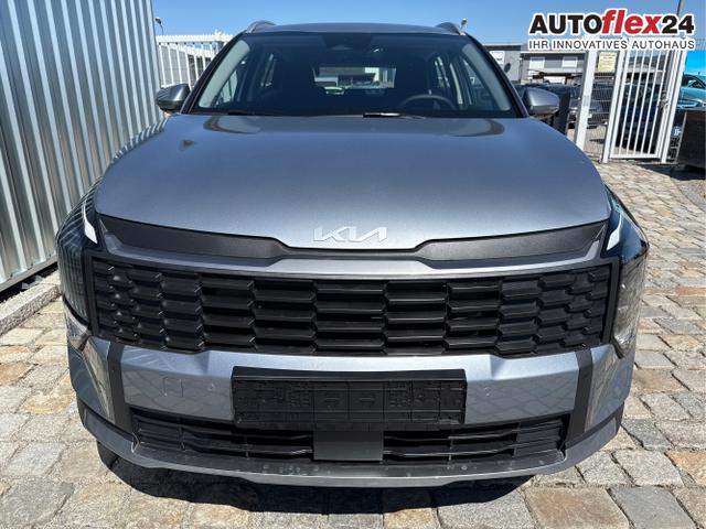 Vorlauffahrzeuge Kia Sportage - Urban 1.6 T-GDI 150 PS 7DCT-NEUES MODELL-Navi 12,3 Zoll-R&uuml;ckfahrkamera-AppleCarPlay-AndroidAuto-Klimaautomatik-SHZ-LED-17''Alu-Sofort