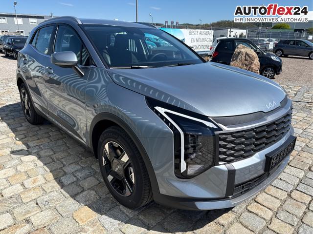 Kia / Sportage / Grau / / / , Beispielbilder, ggf. teilweise mit Sonderausstattung