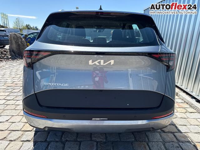 Kia / Sportage / Grau / / / , Beispielbilder, ggf. teilweise mit Sonderausstattung